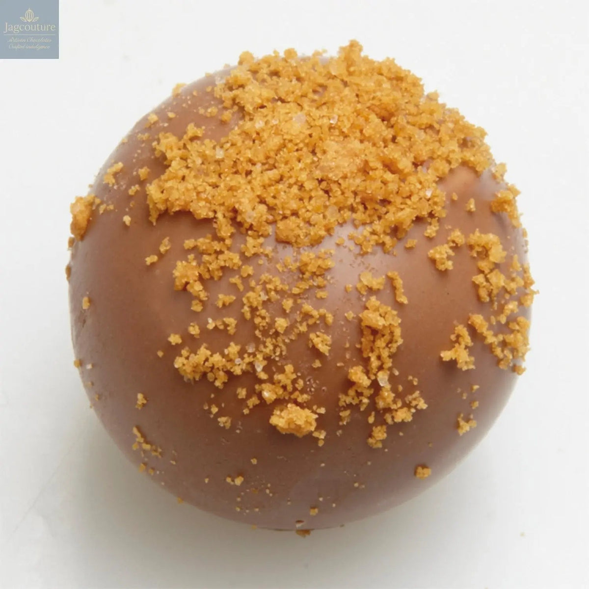Lenart - milk chocolate with a spiced biscuit praline 15.2g
