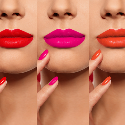 LIP TRIO HIGH SHINE LIP GLOSS - BRIGHTS
