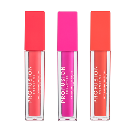 LIP TRIO HIGH SHINE LIP GLOSS - BRIGHTS