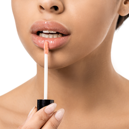 LIP TRIO HIGH SHINE LIP GLOSS - NUDES