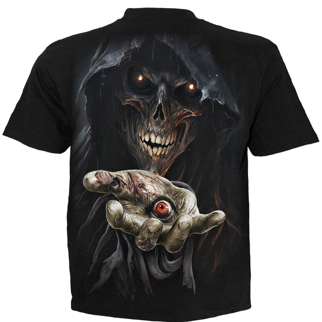 EVIL EYE - T-Shirt Black