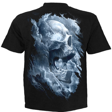 GRAVE SKIES - T-Shirt Black