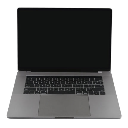 For MacBook Pro 15.4 inch A1990 (2018) / A1707 (2016 - 2017) Dark Screen Non-Working Fake Dummy Display Model