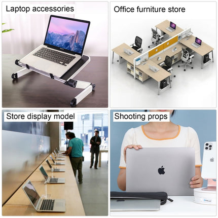 For MacBook Pro 15.4 inch A1990 (2018) / A1707 (2016 - 2017) Dark Screen Non-Working Fake Dummy Display Model