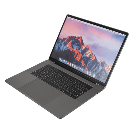 For MacBook Pro 15.4 inch A1990 (2018) / A1707 (2016 - 2017) Color Screen Non-Working Fake Dummy Display Model