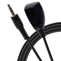 Maplin Infrared Sensor with 3.5mm 3 Pole Jack Cable - Black, 1.2m