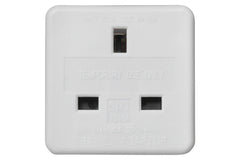 Maplin UK to European Travel Adapter
