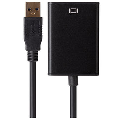 Maplin USB-A 3.0 to HDMI Adapter with 15cm Cable