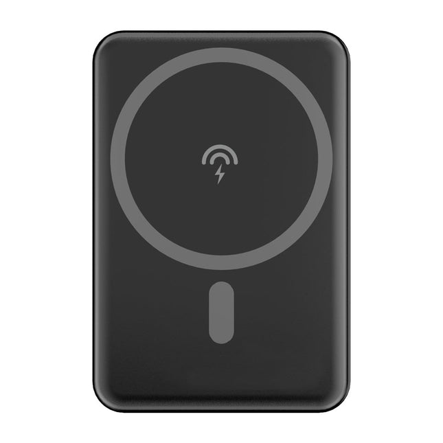 Maplin 5,000mAh Wireless Fast Charging Power Bank with USB-C & Qi Charging