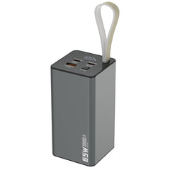 Maplin 30,000mAh USB-A / USB-C PD 65W Power Bank