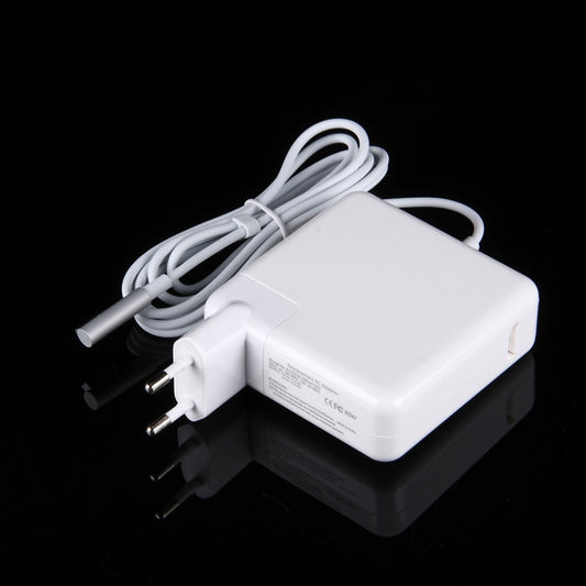 Cargador de corriente MagSafe 1 de 18,5 V, 4,6 A, 85 W, 5 pines, estilo L, para Apple MacBook A1222/A1290/A1343, longitud: 1,7 m, enchufe de la UE