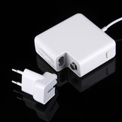 18.5V 4.6A 85W 5 Pin L Style MagSafe 1 Power Charger for Apple Macbook A1222 / A1290/ A1343, Length: 1.7m, EU Plug