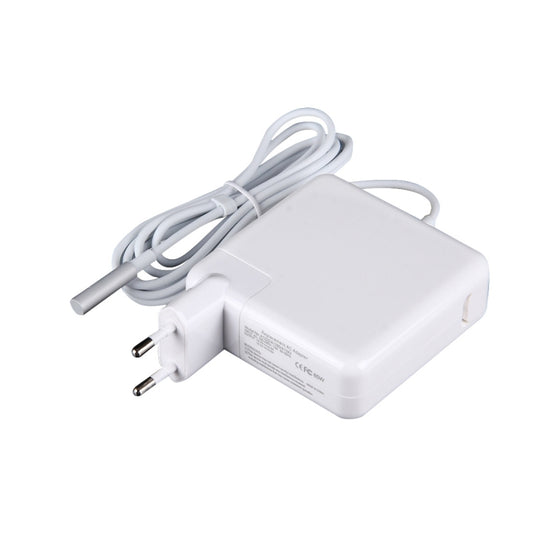 Cargador de corriente MagSafe 1 de 18,5 V, 4,6 A, 85 W, 5 pines, estilo L, para Apple MacBook A1222/A1290/A1343, longitud: 1,7 m, enchufe de la UE