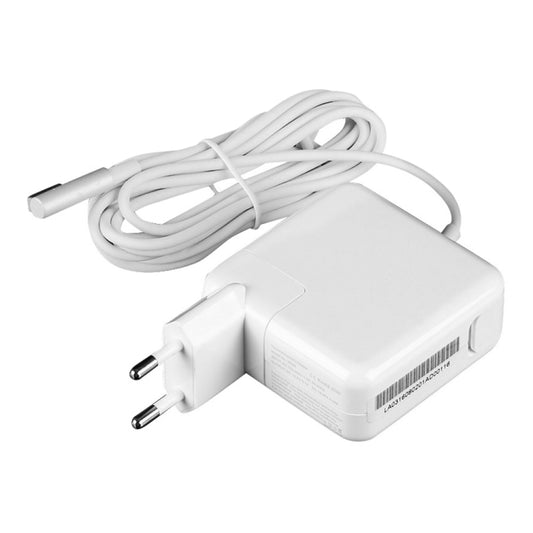 Cargador de corriente MagSafe 1 de 14,5 V, 3,1 A, 45 W, 5 pines, estilo L, para Apple MacBook A1244, A1237, A1369, A1370, A1374 y A1304, longitud: 1,7 m, enchufe de la UE