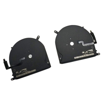 for Macbook Pro Retina 15 inch A1398 2013 2014 2015 923-0668 923-0669 Left and Right CPU Cooler Cooling Fan, A1398
