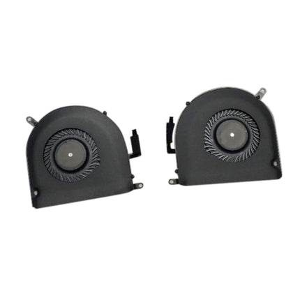 for Macbook Pro Retina 15 inch A1398 2013 2014 2015 923-0668 923-0669 Left and Right CPU Cooler Cooling Fan, A1398