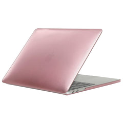 For 2016 New Macbook Pro 13.3 inch A1706 & A1708 Laptop PC + Metal Oil Surface Protective Case