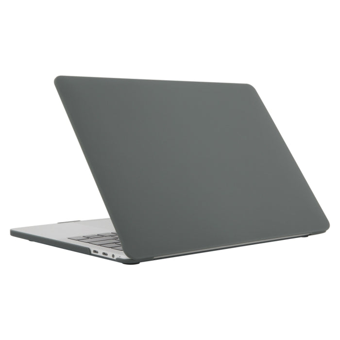 Funda protectora de PC con textura esmerilada para computadora portátil MacBook Pro de 15,4 pulgadas A1707 (2016-2017), para MacBook Pro de 15,4 pulgadas
