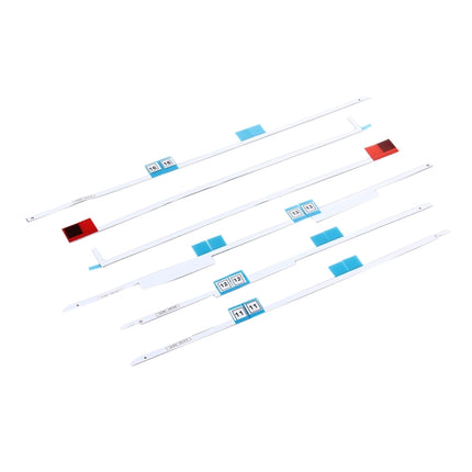 6 in 1 for iMac 27 inch A1419 (2012 - 2015) LCD Adhesive Stickers, A1419