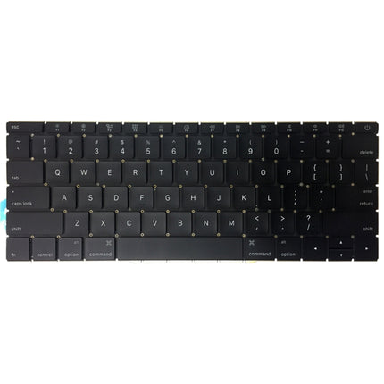 2016 US Version Keyboard for MacBook Pro 13.3 inch A1708 (2016 - 2017), A1708 (2016-2017)
