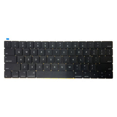 2016 US Version Keyboard for MacBook Pro 15.4 inch A1707 (2016 - 2017) / MacBook Pro 13.3 inch A1706 (2016 - 2017)