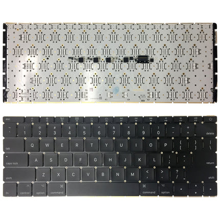 2015 Single IC US Version Keyboard for MacBook 12 inch A1534 (2015)