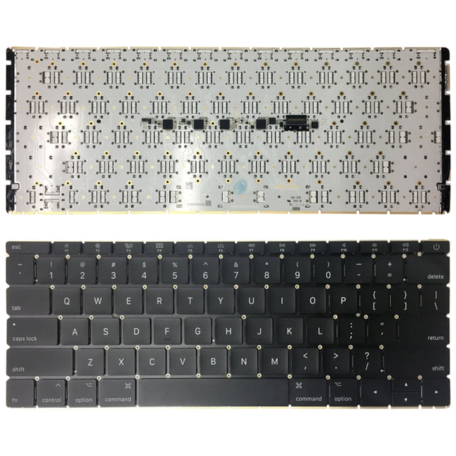2015 Single IC US Version Keyboard for MacBook 12 inch A1534 (2015)