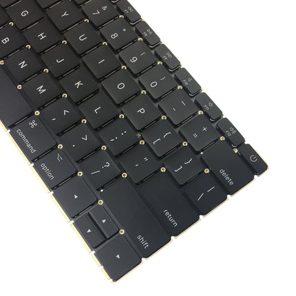 2015 Single IC US Version Keyboard for MacBook 12 inch A1534 (2015)