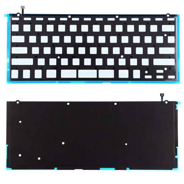US Keyboard Backlight for Macbook Pro Retina 13 inch A1502 (2013~2015), A1502 (US)