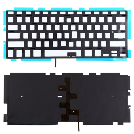 US Keyboard Backlight for Macbook Pro 13 inch A1278 (2009~2012), A1278  (US)