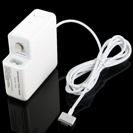 45W 60W 85W Power Adapter Charger T Tip Magnetic Cable for Apple Macbook, T Tip