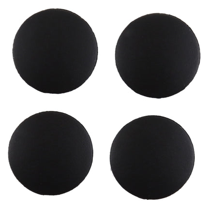 4 PCS Non-Slip Bottom Rubber Cooling Mat Pad Feet for Apple MacBook A1706 / A1707 / A1708, A1706 / A1707 / A1708