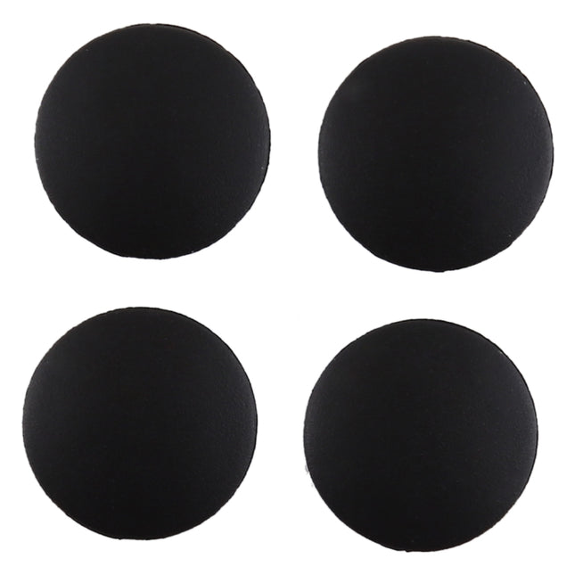 4 PCS Non-Slip Bottom Rubber Cooling Mat Pad Feet for Apple MacBook A1706 / A1707 / A1708, A1706 / A1707 / A1708