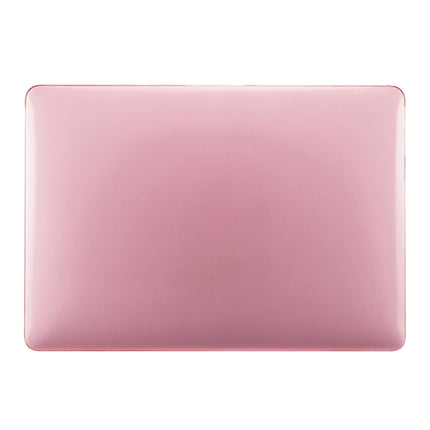 For MacBook Air 13.3 inch A1932 2018 & A2179 2020 & A2337 Laptop Crystal Style Protective Case, MacBook Air 13.3 inch A1932 (2018)