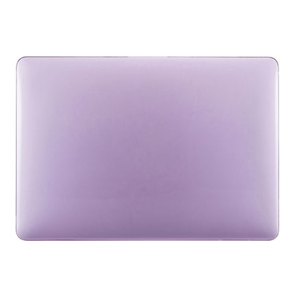For MacBook Air 13.3 inch A1932 2018 & A2179 2020 & A2337 Laptop Crystal Style Protective Case, MacBook Air 13.3 inch A1932 (2018)
