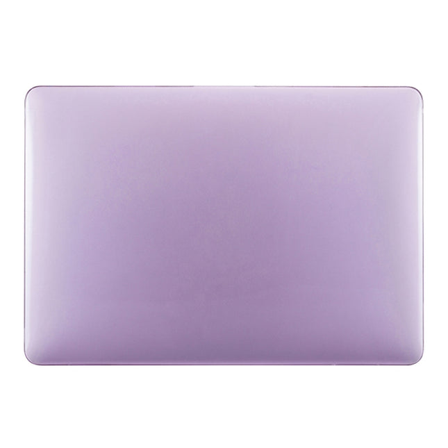 For MacBook Air 13.3 inch A1932 2018 & A2179 2020 & A2337 Laptop Crystal Style Protective Case, MacBook Air 13.3 inch A1932 (2018)