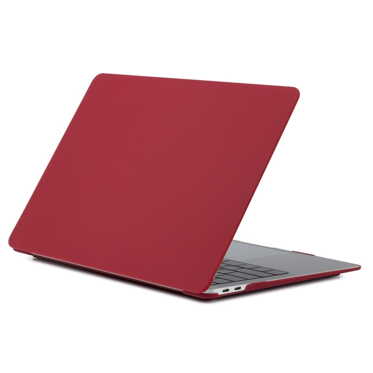 For MacBook Air 13.3 inch A1932 2018 & A2179 2020 & A2337 Laptop Matte Style Protective Case, For MacBook Air 13.3 inch A1932 (2018), MacBook Air 13.3 inch A1932 (2018), For MacBook Air 13.3 inch A1932 (2018) & A2179 (2020) & A2337
