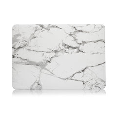 For MacBook Air 13.3 inch A1932 2018 / A2179 2020 Marble 2 Laptop Water Stick Style Protective Case , Marble 2