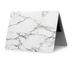 For MacBook Air 13.3 inch A1932 2018 / A2179 2020 Marble 2 Laptop Water Stick Style Protective Case , Marble 2