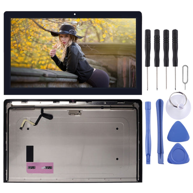 LCD Screen and Digitizer Full Assembly for Apple iMac 27 inch A1419 2K LM270WQ1(SD)(F1)(SD)(F2) 661-7169 (2012-2013), For A1419 2K (2012-2013)