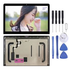 LCD Screen and Digitizer Full Assembly for Apple iMac A1419 27 inch Retina 5K (2017) LM270QQ1 New 661-03255, For A1419 5K (2017)