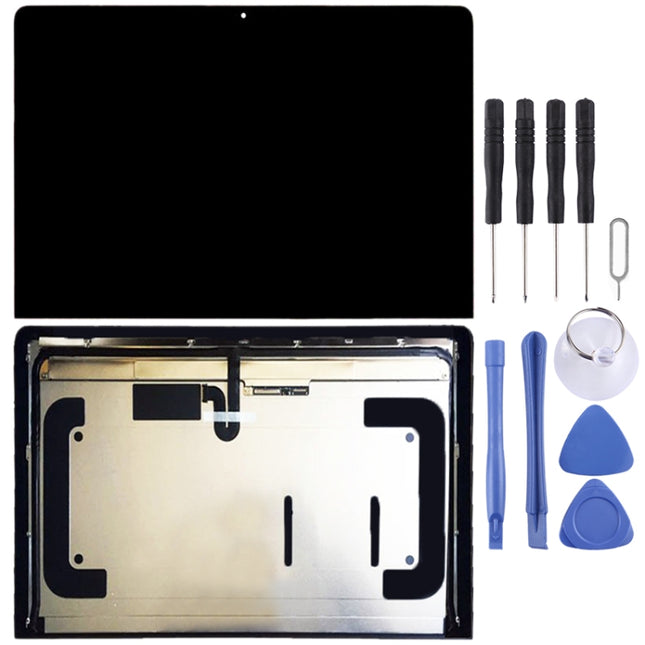 LCD Screen and Digitizer Full Assembly for Apple iMac 21.5 inch A1418 4K LM215UH1 (SD) (B1) EMC3069 MNDY2 (2017), For A1418 4K (2017)