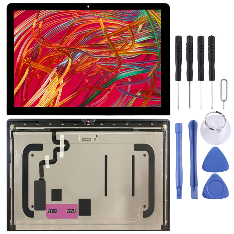 LCD Screen and Digitizer Full Assembly for Apple iMac 21.5 inch Retina A1418 (2015) 4K, For A1418 (2015) 4K