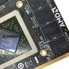 Video Graphic VRAM Card VGA GPU for Apple iMac 27 inch A1312 HD6970 HD6970m 1GB 109-C29657-10 216 0811000 2011, 1GB
