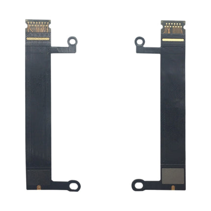 1 Pair LCD Flex Cable for Macbook Pro 15 inch A1707 821-01270-01 821-01271-01 2016 2017, For Macbook Pro 15 A1707
