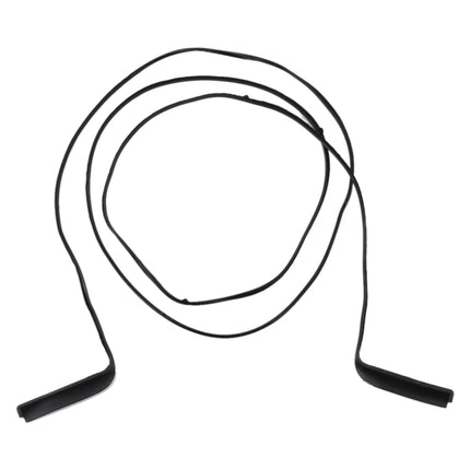 LCD Screen Display Ring Bezel Frame Rubber for Macbook Pro 15 inch A1707 (2016-2017), For Macbook Pro A1707