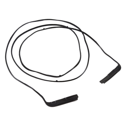 LCD Screen Display Ring Bezel Frame Rubber for Macbook Pro 15 inch A1707 (2016-2017), For Macbook Pro A1707