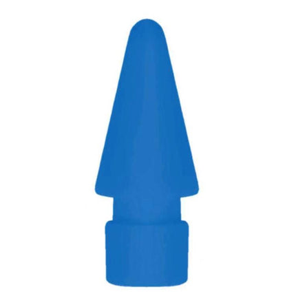 Replacement Pencil Tips for Apple Pencil 1 / 2(Red), Silicone Nib