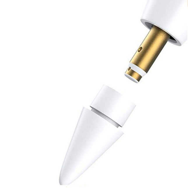 Ersatz-Bleistiftspitzen für Apple Pencil 1/2 (rot), Silikonspitze