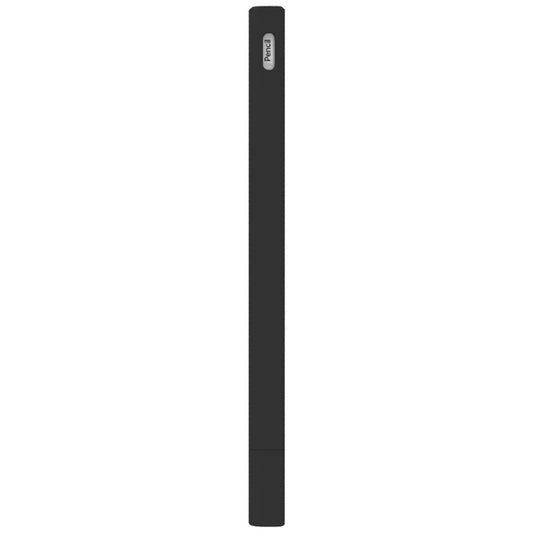 LOVE MEI - Funda protectora de silicona con forma triangular para lápiz óptico Apple Pencil 2, para Apple Pencil 2